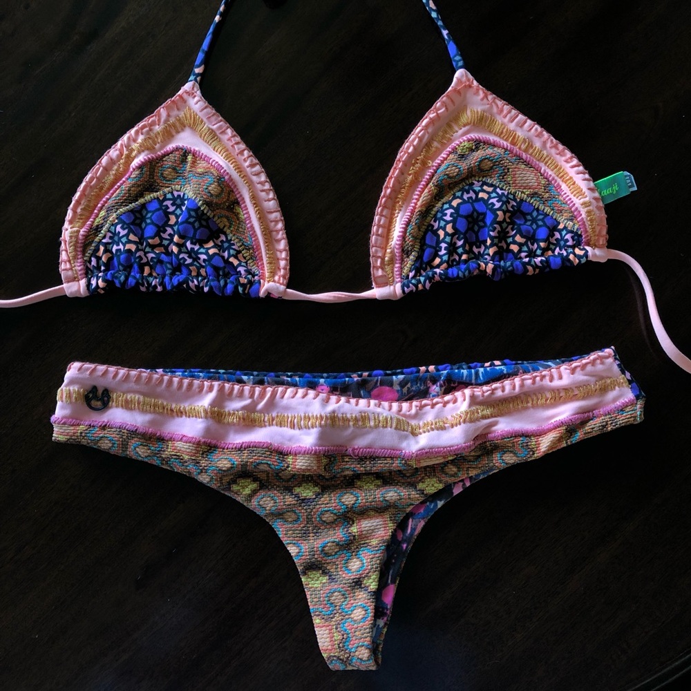 MAAJI reversible bikini set